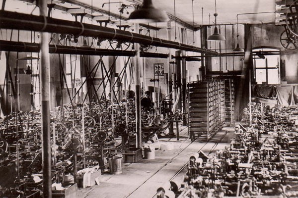 Production Facility