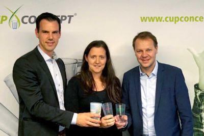 Geschäftsführung Cup Concept Belgien Geschäftsführung Cup Concept Belgien