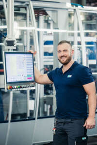 Fries-Kunststoffverarbeiter