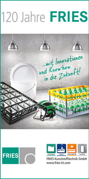 120 Jahre Fries Kunststofftechnik GmbH 120 Jahre Fries Kunststofftechnik GmbH