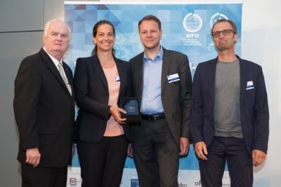 WorldStar 2017 Preisverleihung WorldStar 2017 Preisverleihung