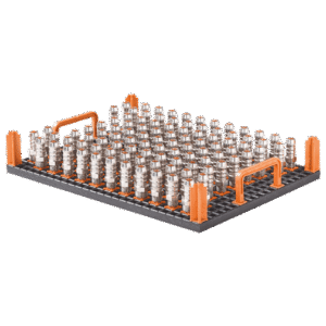 ESD Werkstückträger techrack variogrid 600 x 400