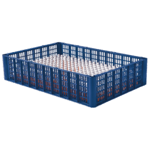 Industrie Reinigungskorb tech-rack custom 600 x 400