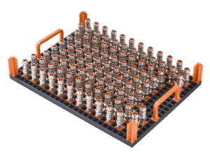 Industriekörbe aus Kunststoff bieten eine bessere Alternative zu Metallkörben