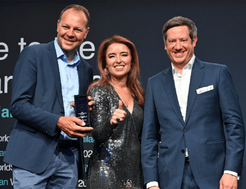 FRIES remporte le WorldStar Packaging Award 2025